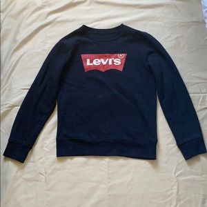 levi sweatshirt